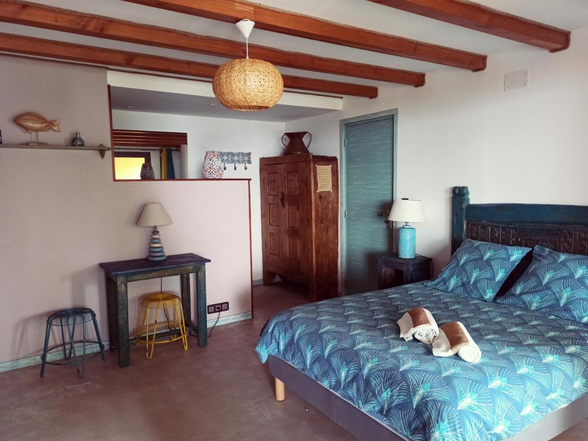 O Reves Ailleurs Bed & Breakfast Сен Сир сюр Мер Екстериор снимка