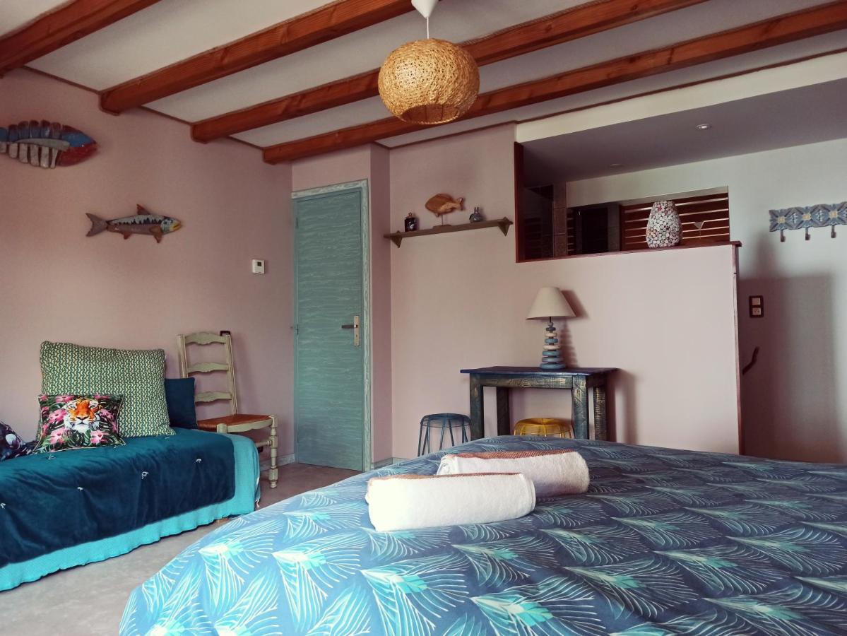 O Reves Ailleurs Bed & Breakfast Сен Сир сюр Мер Екстериор снимка