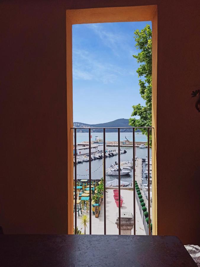 O Reves Ailleurs Bed & Breakfast Сен Сир сюр Мер Екстериор снимка