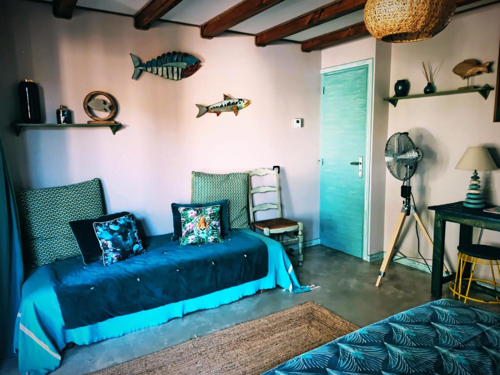 O Reves Ailleurs Bed & Breakfast Сен Сир сюр Мер Екстериор снимка