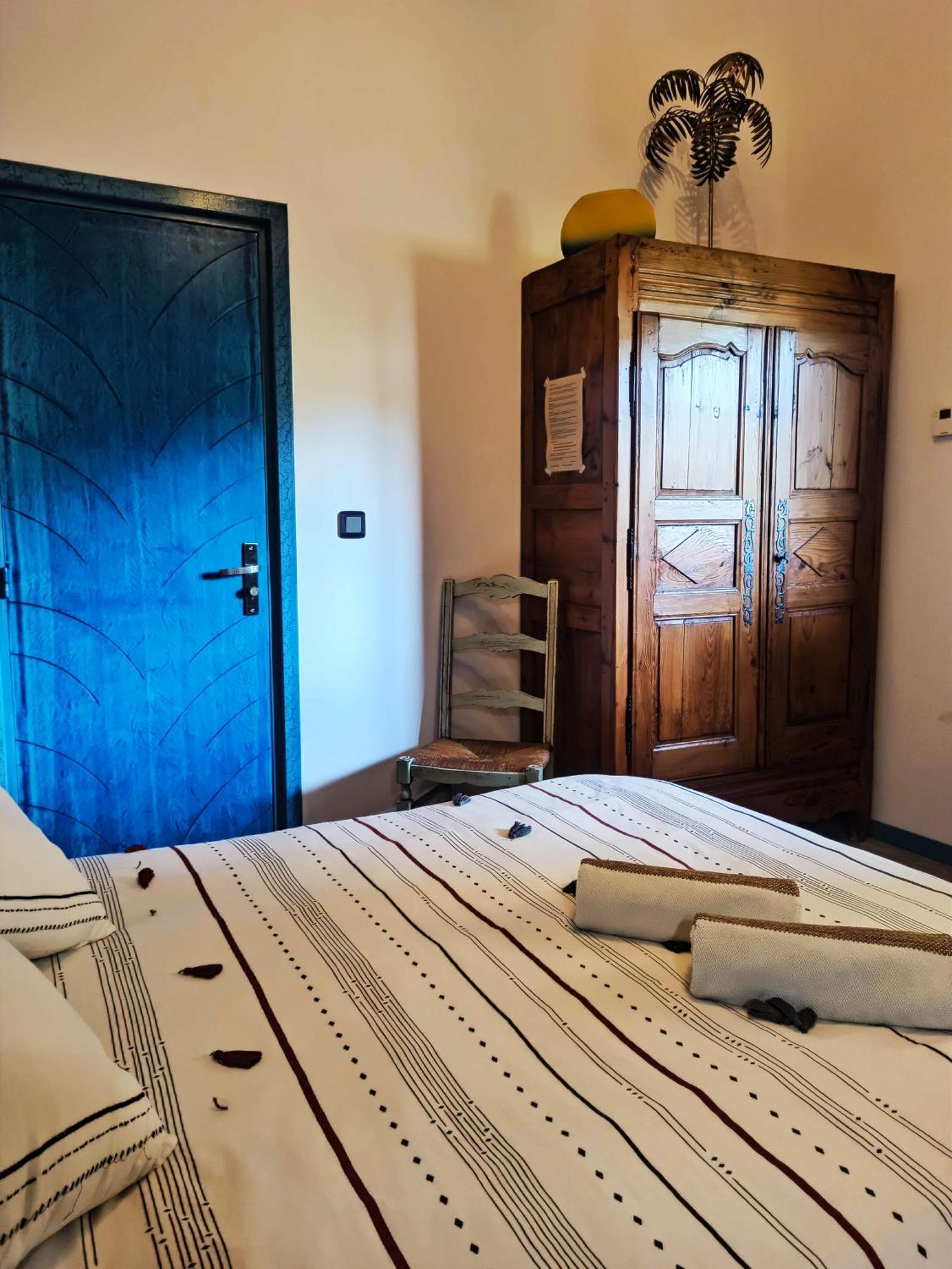 O Reves Ailleurs Bed & Breakfast Сен Сир сюр Мер Екстериор снимка