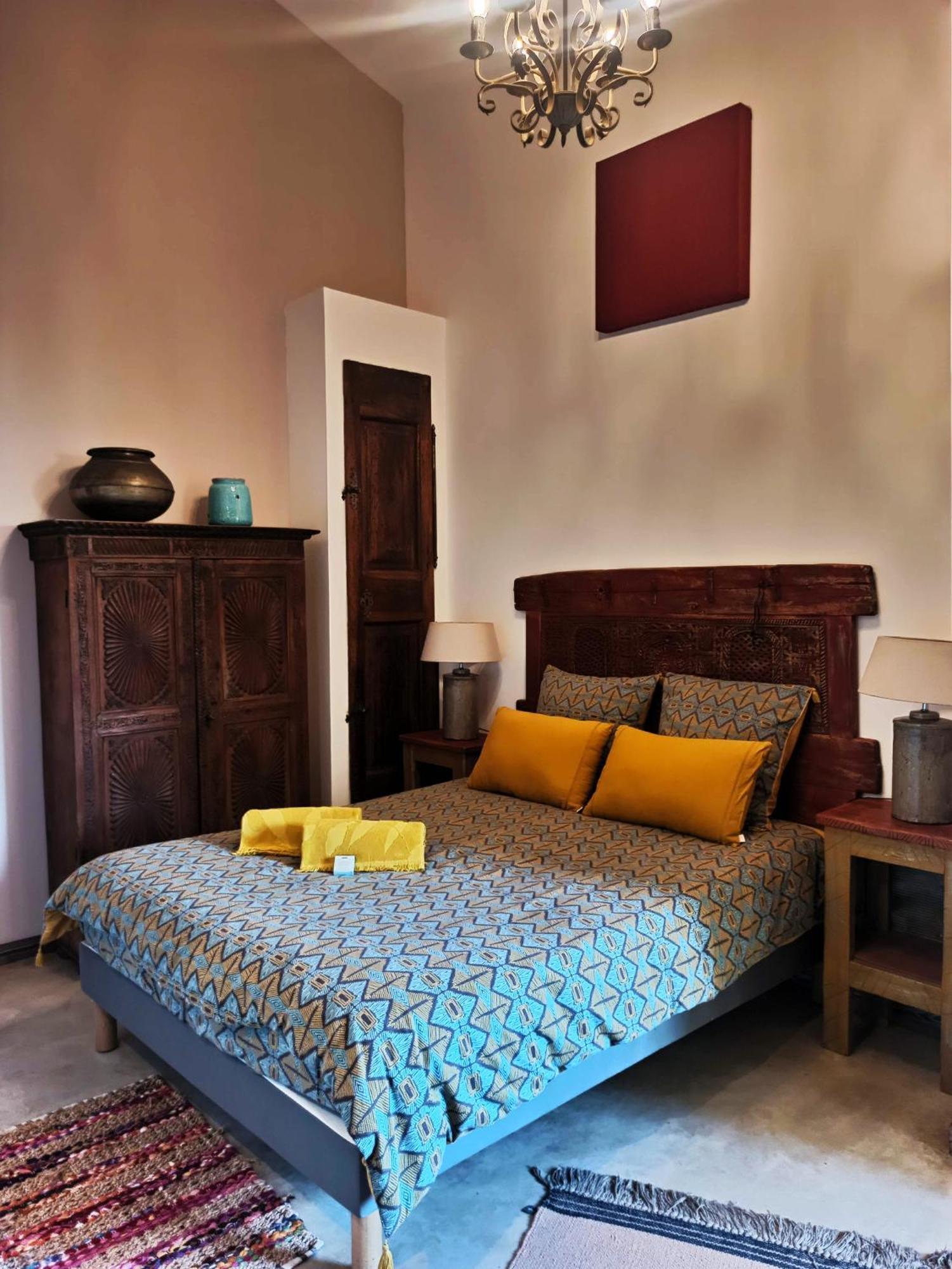 O Reves Ailleurs Bed & Breakfast Сен Сир сюр Мер Екстериор снимка